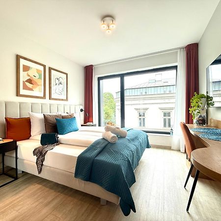 Panorama View By Mint Apartment Krakow Exterior photo