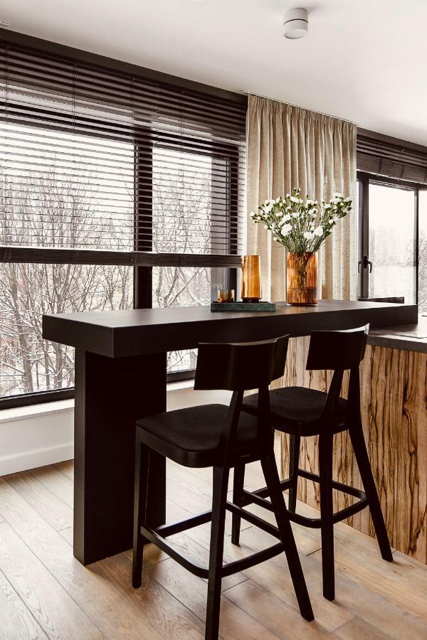 Panorama View By Mint Apartment Krakow Exterior photo