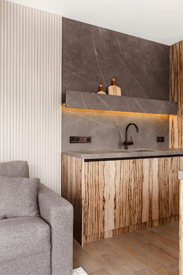 Panorama View By Mint Apartment Krakow Exterior photo