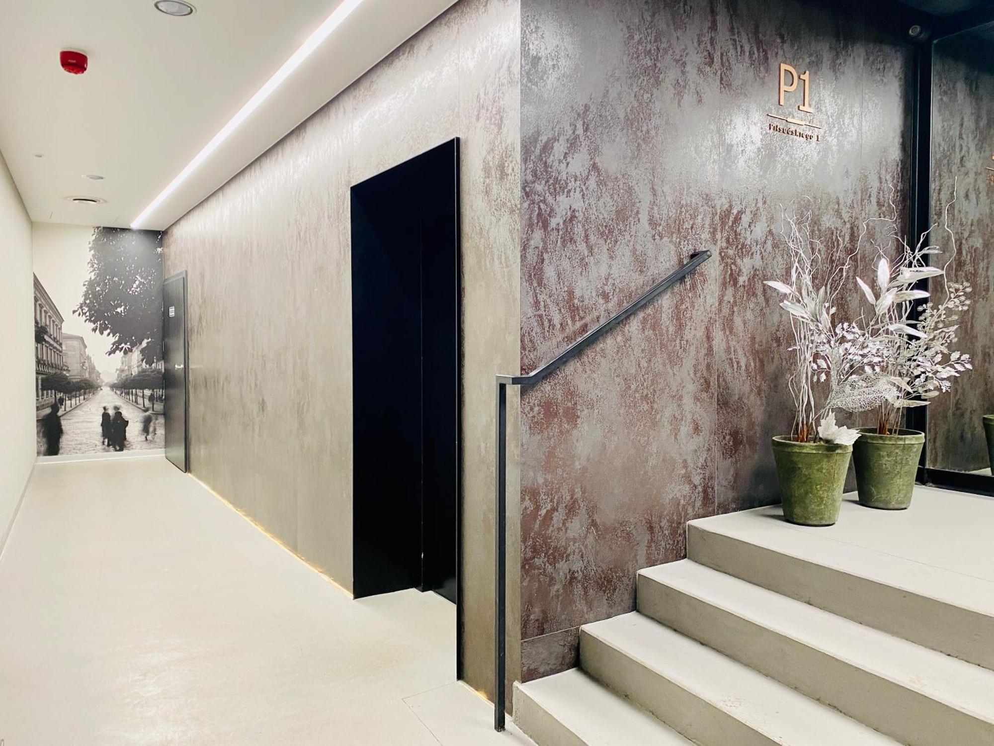 Panorama View By Mint Apartment Krakow Exterior photo