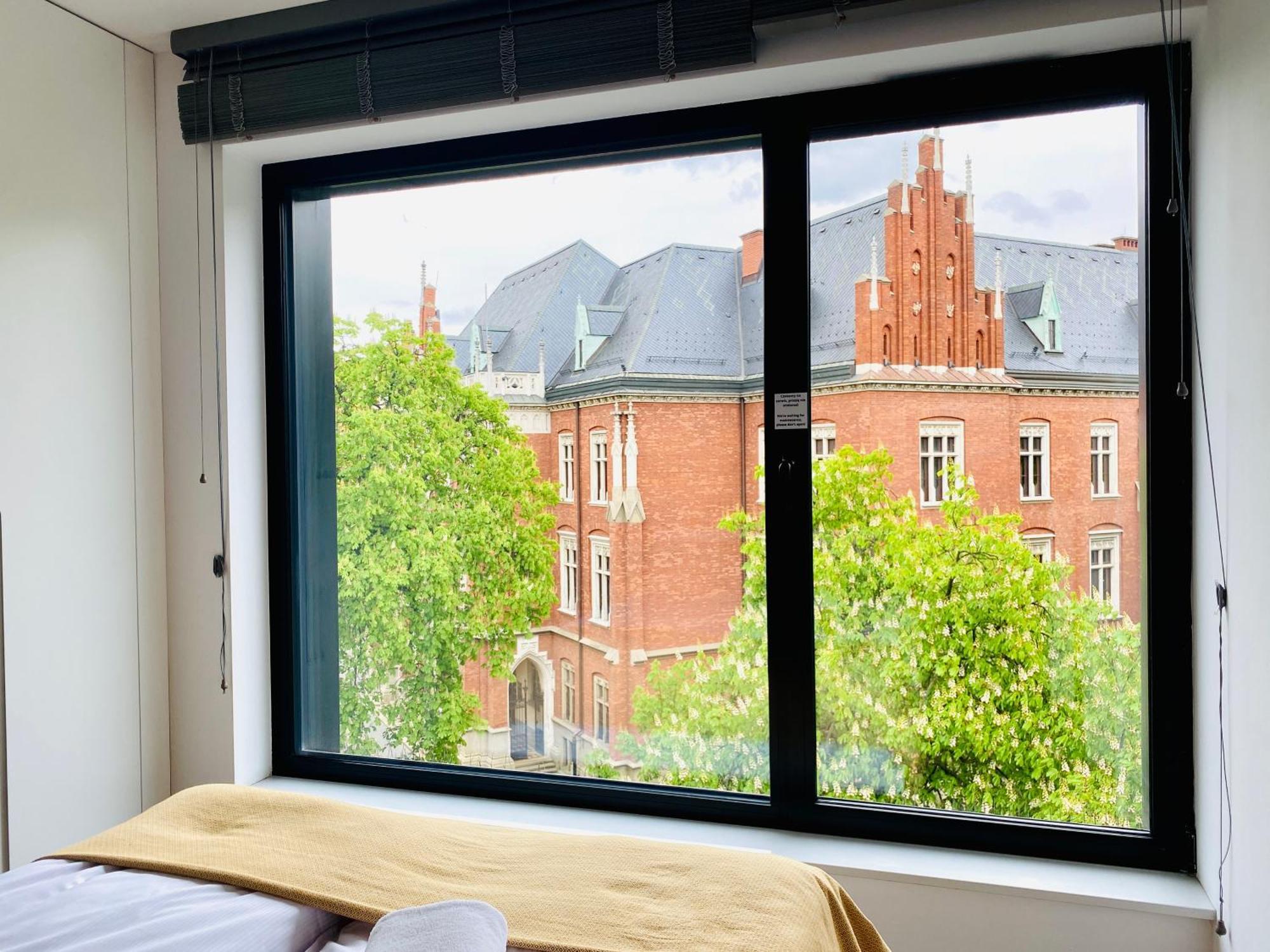 Panorama View By Mint Apartment Krakow Exterior photo